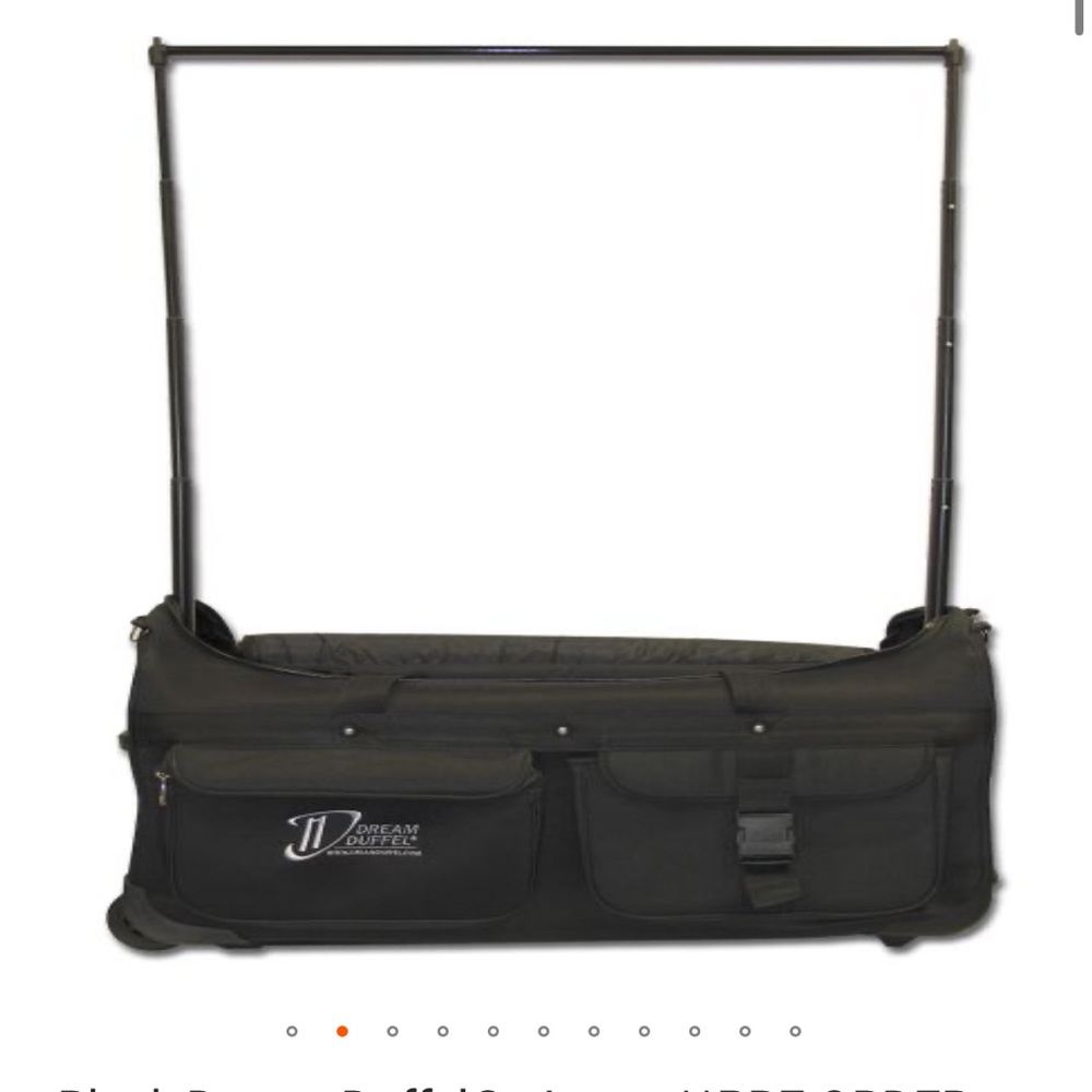 SIZE LARGE DREAM DUFFEL